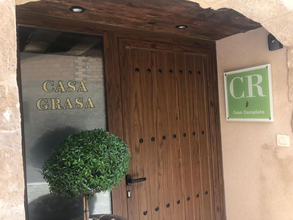Вілла Casa Grasa Radiquero Екстер'єр фото